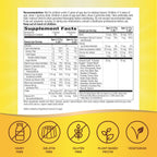Nature's Way Alive! Kids Multivitamínico en Gomitas Sin Azúcar para Niños 2+