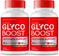 IDEAL PERFORMANCE Glyco Boost Blood Capsules, 2 Envases - Suplemento para Circulación y Niveles Estables