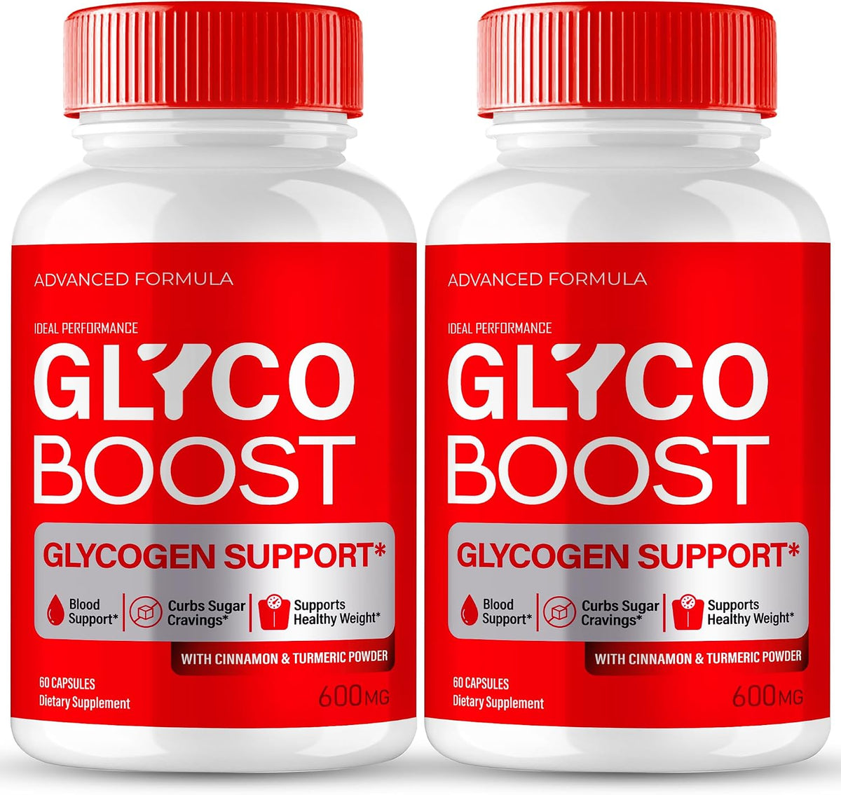 IDEAL PERFORMANCE Glyco Boost Blood – Mantener una circulación saludable, favoreciendo el flujo sanguíneo. – Image 1