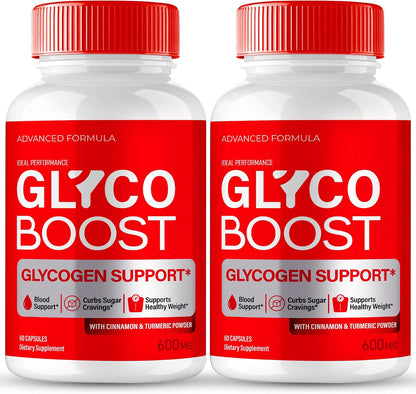 IDEAL PERFORMANCE Glyco Boost Blood – Mantener una circulación saludable, favoreciendo el flujo sanguíneo. – Image 1