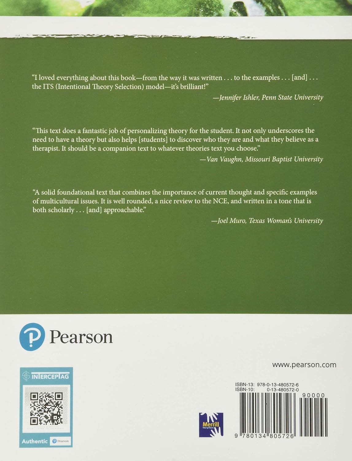 Developing Your Theoretical Orientation in Counseling and Psychotherapy (What's New in Counseling) – Image 2
