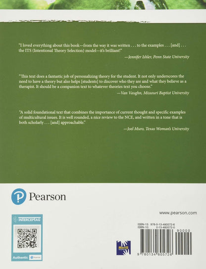Developing Your Theoretical Orientation in Counseling and Psychotherapy (What's New in Counseling) – Image 2