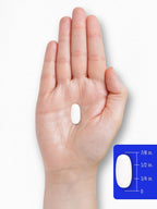 Carlyle Tiamina (Vitamina B1) 500 mg | 200 Comprimidos Vegetarianos | Sin Gluten y No Transgénico