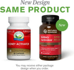 Nature's Sunshine Kidney Activator TCM Concentrate, 30 Cápsulas