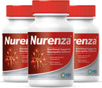 Vita Sciences Nurenza Apoyo Nervioso con R-ALA Natural y Antioxidantes