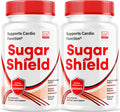 (2 Paquetes) Sugar Shield – 60 Cápsulas