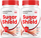 (2 Paquetes) Sugar Shield – 60 Cápsulas