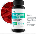 Isla Cleanse Pro - Detox Corporal Completo para Hombres y Mujeres