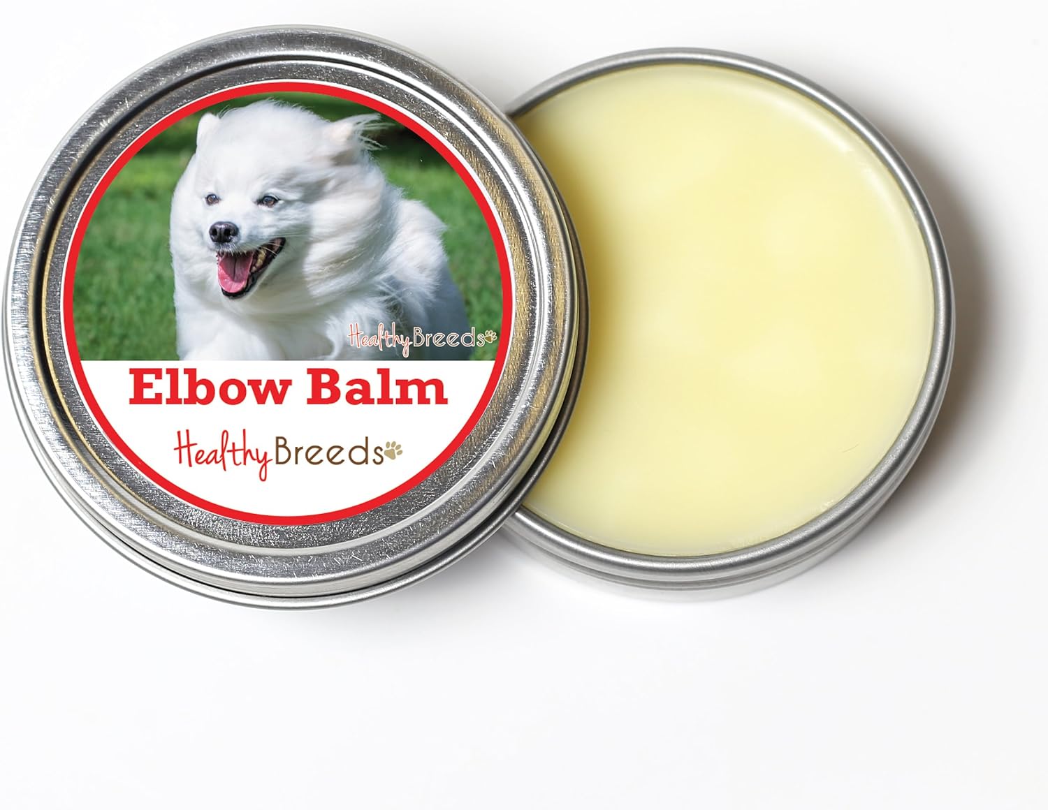 Healthy Breeds Bálsamo para codos de perro 2 oz