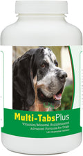 Healthy Breeds Multi-Tabs Plus Comprimidos Masticables para Perros - 180 unidades