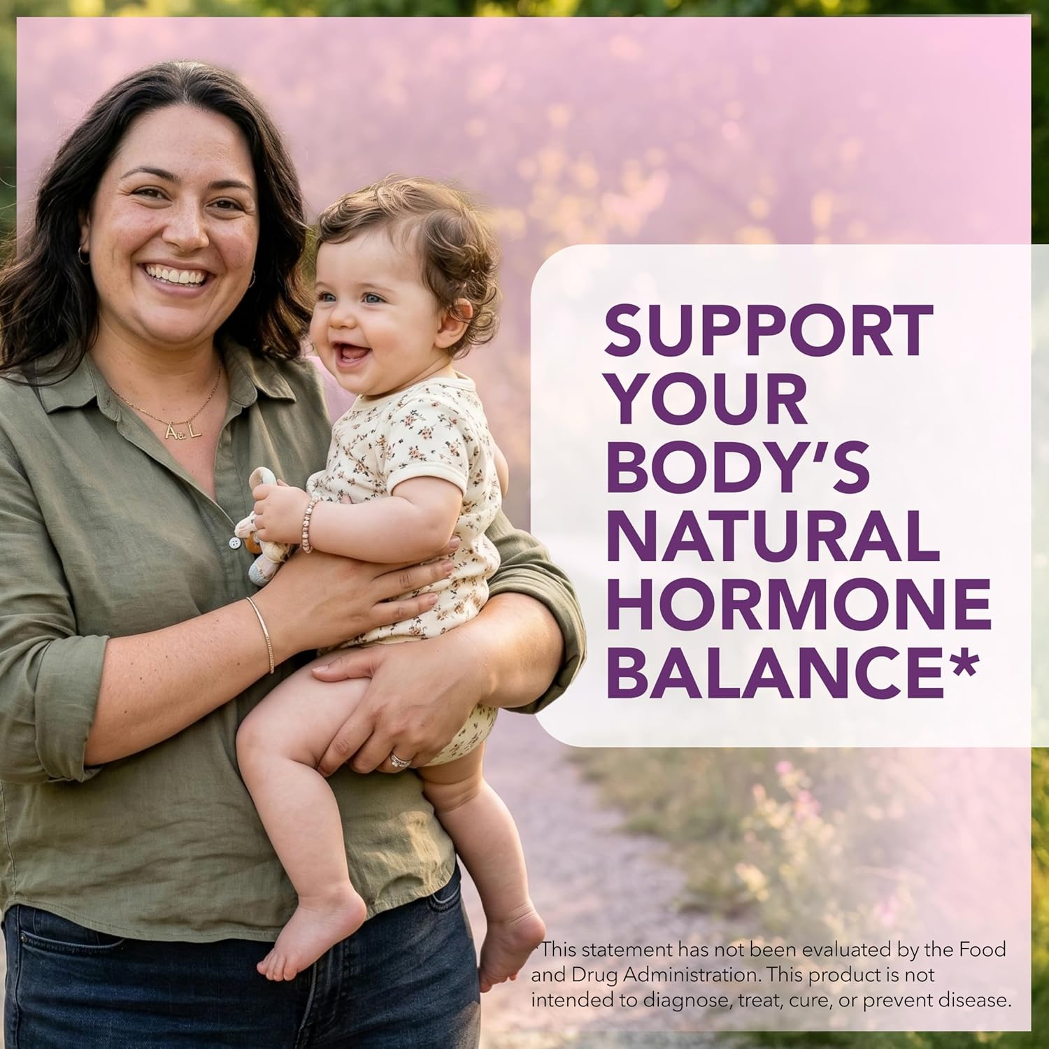 Intimate Rose Myo-Inositol & D-Chiro Inositol 40:1 con Vitamina D y Ashwagandha