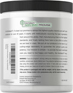 Horbäach Buffered Sodium Ascorbate Vitamin C Powder | 454 g (16 oz) | Vegano, No-GMO, Sin Gluten