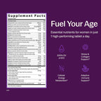 New Chapter Every Woman's One Daily Multivitamin - 96 comprimidos