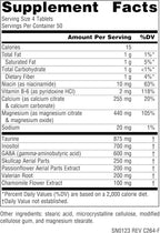 Source Naturals NutraSleep, Non-Melatonin Sleep Support - 200 Tablets