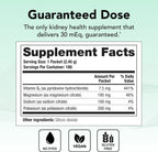 Theralogix CitraLith Suplemento de Vitaminas y Minerales - 180 Sobres (90 Días)