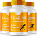 Feilaira Pills - Official Supplement for Joint Support - Maximum Strength All Natural Formula (3 Pack)
