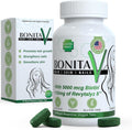 Essential Source Biotina 5000 mcg - 30 Comprimidos para Cabello, Piel y Uñas