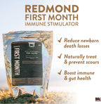 Redmond First Month - Estimulador Inmunitario y Tratamiento para Diarreas en Terneros (2,27 kg)