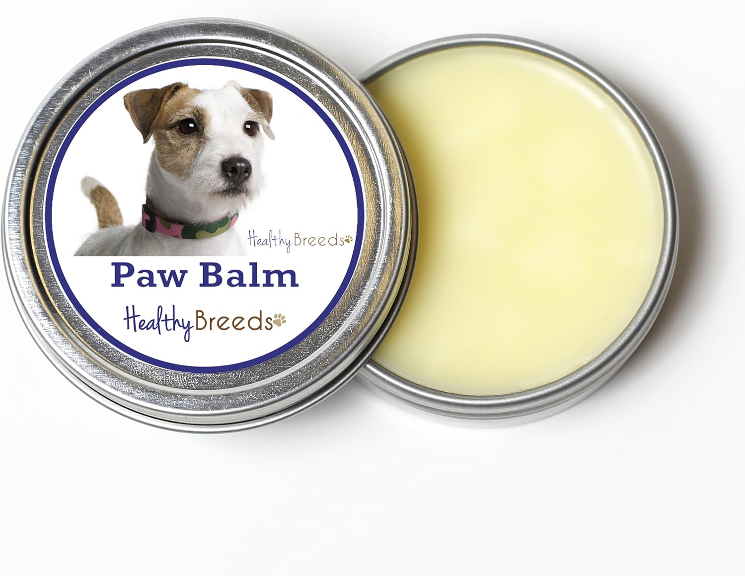 Healthy Breeds Parson Russell Terrier Bálsamo para Patas 56 g
