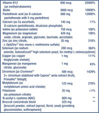 Life Extension Mix™ Cápsulas - Multivitamínico Avanzado con Minerales y Extractos de Frutas y Verduras, 360 Cápsulas