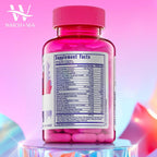 Watch & Sea Hair Flourishing Extra-Strength Capsules - 60 Cápsulas