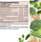 ANDREW LESSMAN High Potency B Complex 360 Capsules