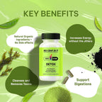 No Crap In It Detox Vitaminas (30 Cápsulas)