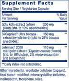 Life Extension Quick Brain Nootropic – 30 Cápsulas