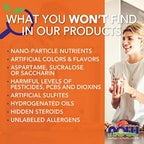 Vitamin B-100 Complejo B - 250 Cápsulas Vegetales