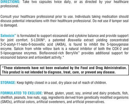 XYMOGEN Saloxicin - Suplemento de apoyo – Extracto de semilla de uva (Vitis vinifera): rico en proantocianidinas, – Image 6