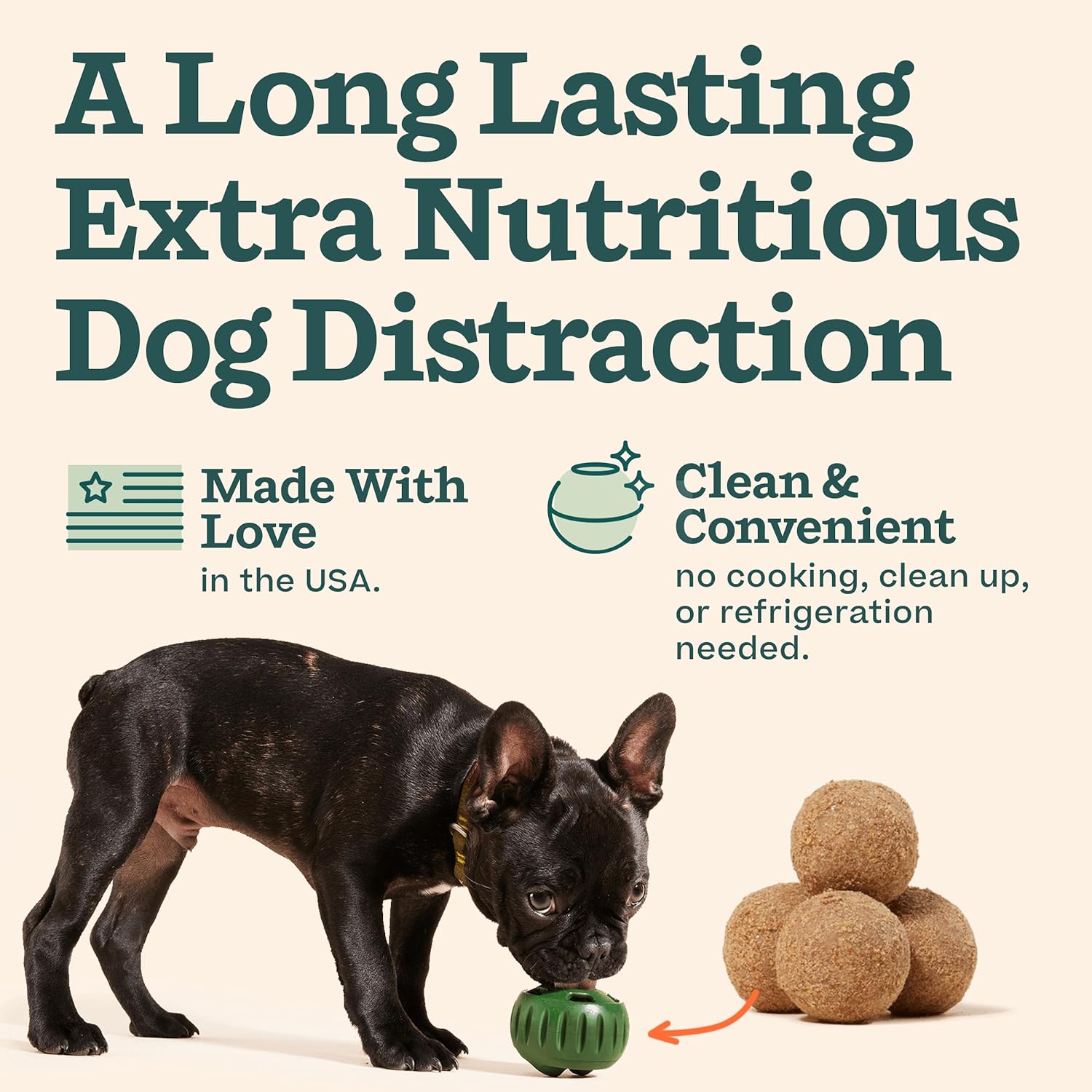 WOOF Pupsicle Refill Pops All-in-1 Health - Recambios Multivitamínicos para Perros - XL - 5 Unidades