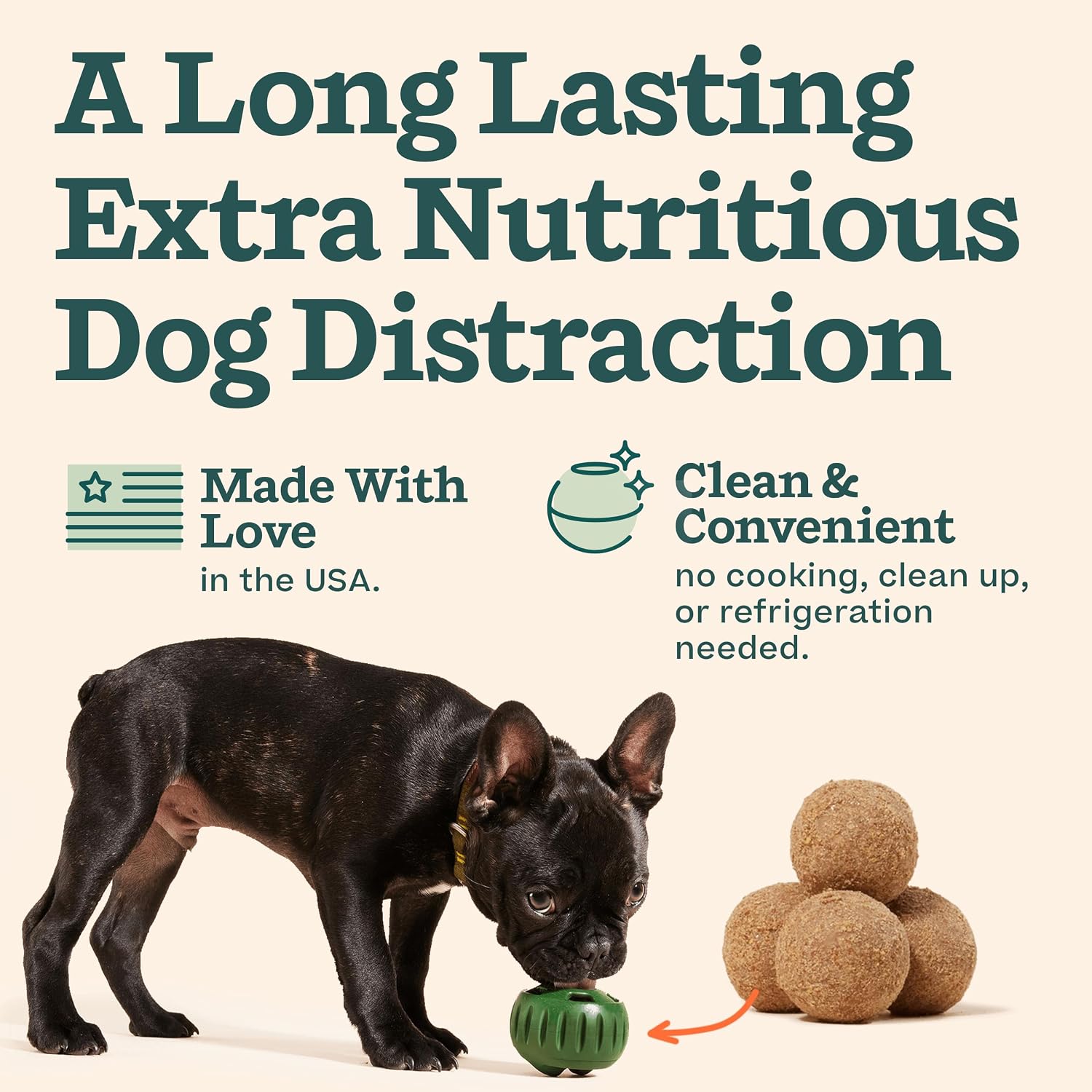 WOOF Pupsicle Recambios Multivitamínicos para Perros - 10 Unidades