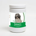 Healthy Breeds Bocados Blandos de Aceite de Salmón para Perros Tibetan Terrier, 120 unidades