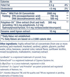 Life Extension Comprehensive Nutrient Packs Advanced - 30 Sobres con Multivitamínico, Curcumina, Aceite de Pescado y CoQ10