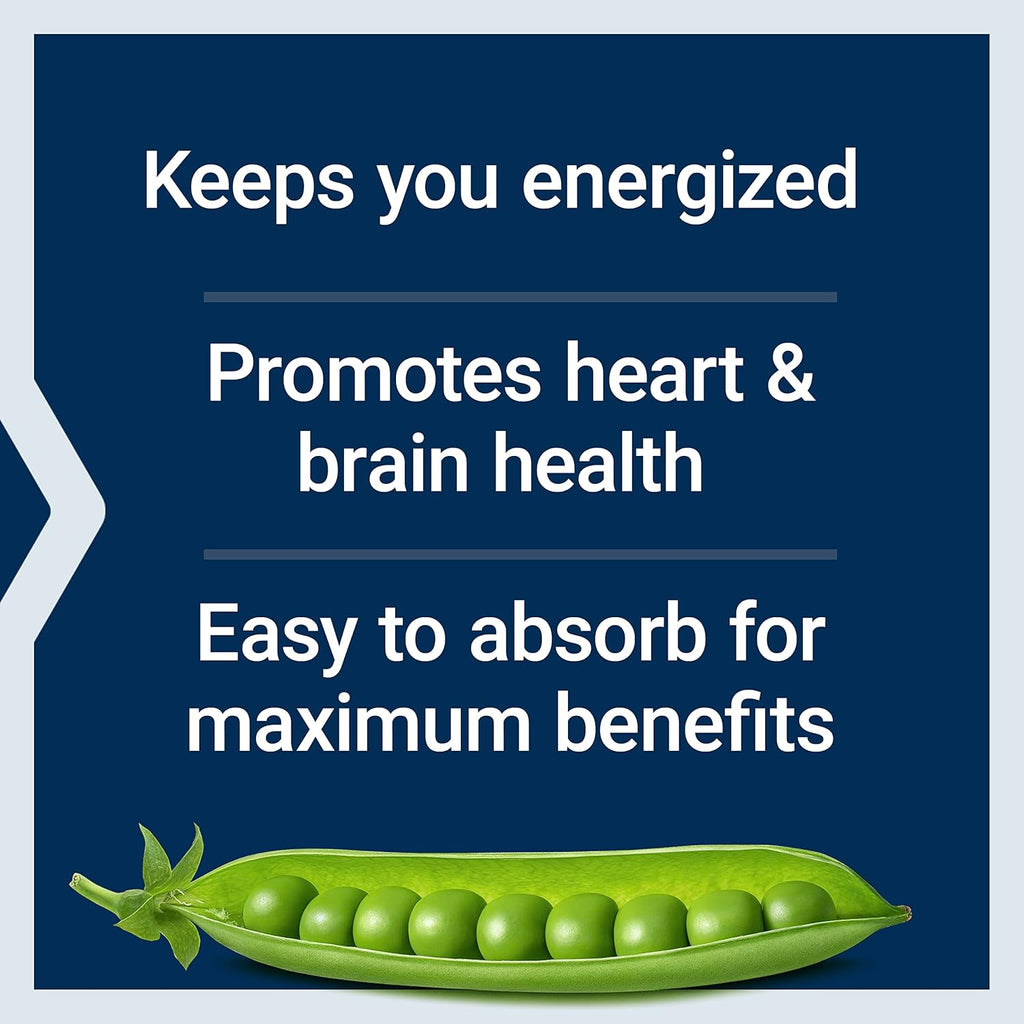 Life Extension BioActive Complete B-Complex, 60 Vegetarian Capsules