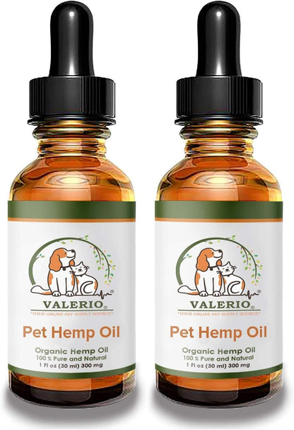 Valerio Pets Aceite de Cáñamo para Perros y – Mezclado con la comida : Añade unas gotas directamente al alimento – Image 8