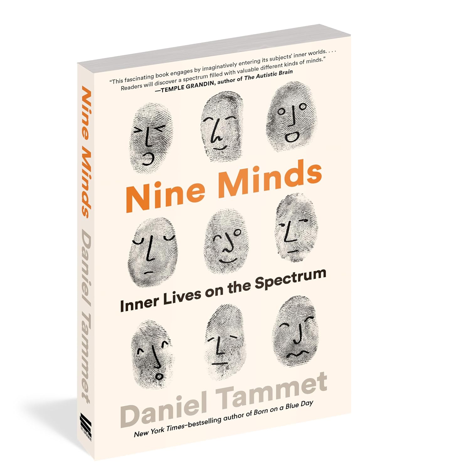 Nine Minds: Inner Lives on the Spectrum