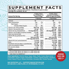 Multivitamínico Infantil Gominolas | Vitaminas A, B, C, D y Zinc | 60 Gominolas