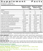 Igennus Methylated Kids Multivitamin Gummies - 6 x 90 Gominolas (540 unidades) - Multivitamínico Infantil Metilado, Sin Azúcar, Sabor a Bayas Natural, No-GMO, Halal