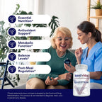 Research Verified Glucotrax - Berberina, Cromo Picolinato, Canela, Gymnema - 180 Cápsulas
