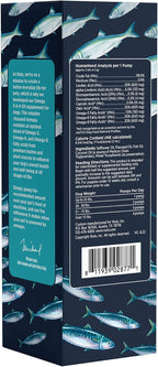 Nulo Omega 3-6-9 Aceite de Pescado para Perros y Cachorros – Apoya la Salud de la Piel, el Pelaje, las Articulaciones y el Corazón – 473 ml