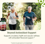 Swanson Hesperidina - Apoyo Cardiovascular y Antioxidante - 60 Cápsulas