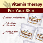 Cococare Vitamin E Super Rich Formula Moisturizing Cream
