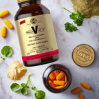 Solgar VM-75, 180 Tablets - Multivitamin with Cheated Minerals