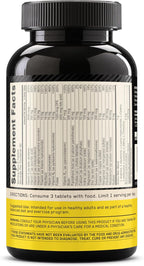Optimum Nutrition Opti-Men Multivitamínico para Hombres, 240 Comprimidos