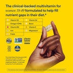 Ritual Essential for Women 18+ Multivitamínico Diario - 60 Cápsulas - Vegano