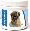 Healthy Breeds Leonberger Multivitamínico Todo en Uno Masticable Suave 60 Unidades