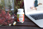 Eclectic Herb - Cápsulas de Matricaria | 90 cápsulas | 125 mg | Orgánico, Vegano, Sin Gluten