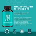 WellPath Zen – Complemento para el Estrés y el Estado de Ánimo (180 cápsulas)