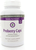 D'Adamo Personalized Nutrition Proberry Cápsulas 120 Vcaps